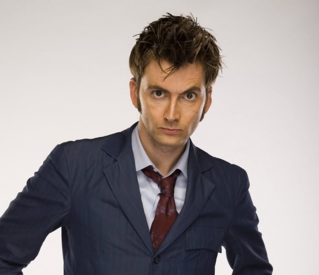 David Tennant 10th Doctor – Thought Rot